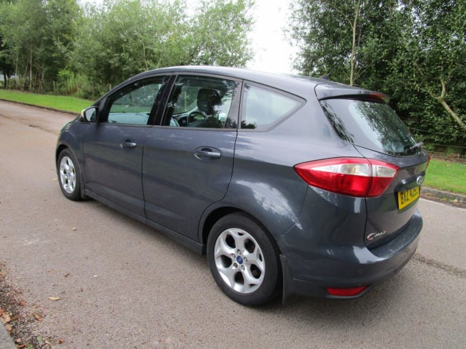 2011 Ford C-max