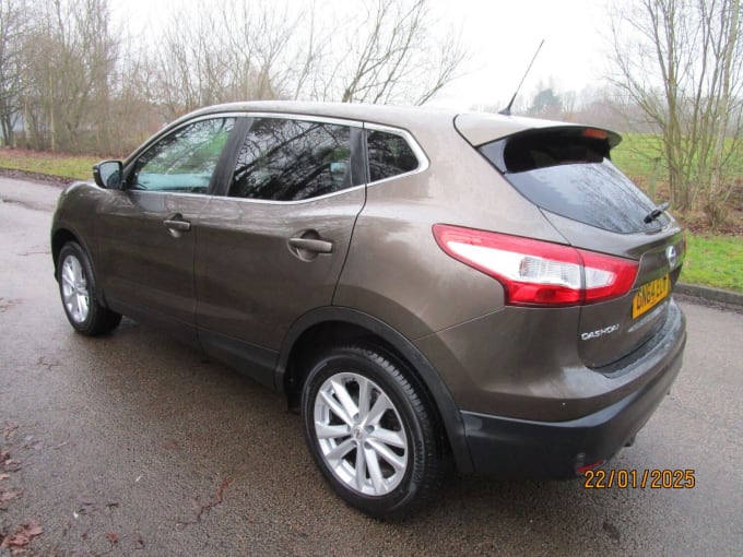 2014 Nissan Qashqai