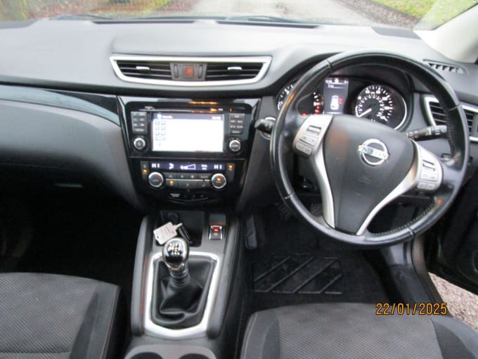 2014 Nissan Qashqai