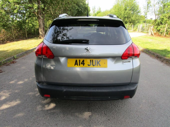 2013 Peugeot 2008