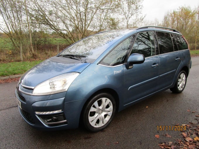 2013 Citroen C4