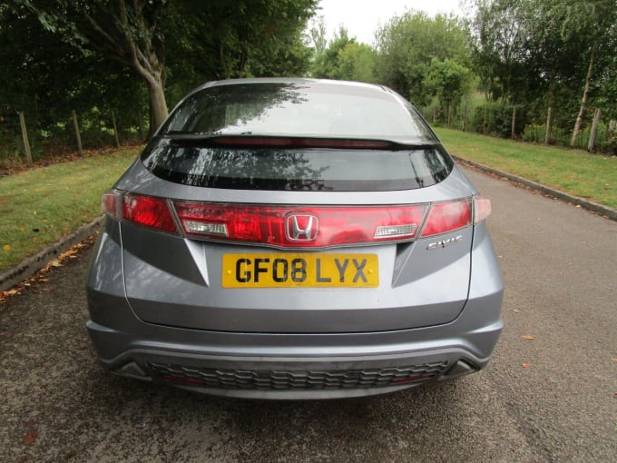 2008 Honda Civic