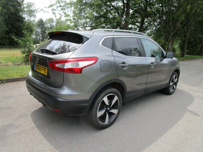 2016 Nissan Qashqai
