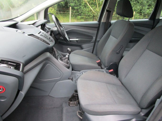 2011 Ford C-max