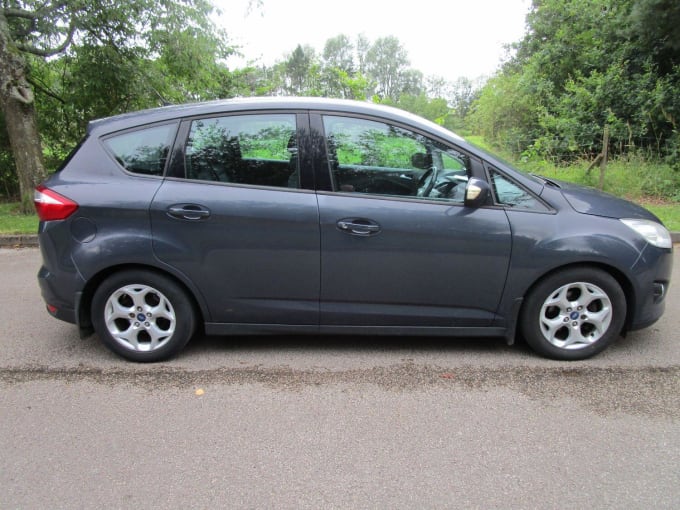 2011 Ford C-max