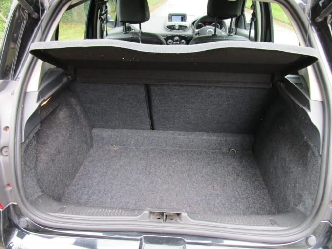 2012 Renault Clio