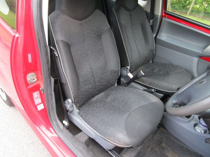 2009 Peugeot 107