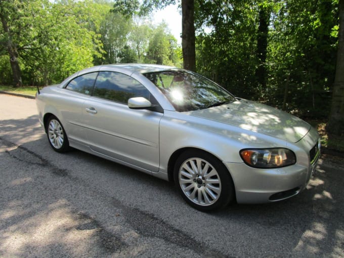 2007 Volvo C70