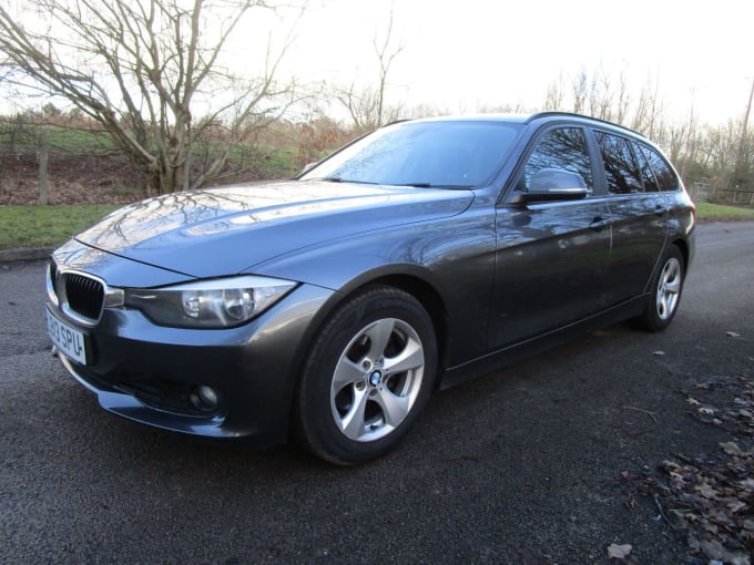 2013 BMW 3 Series