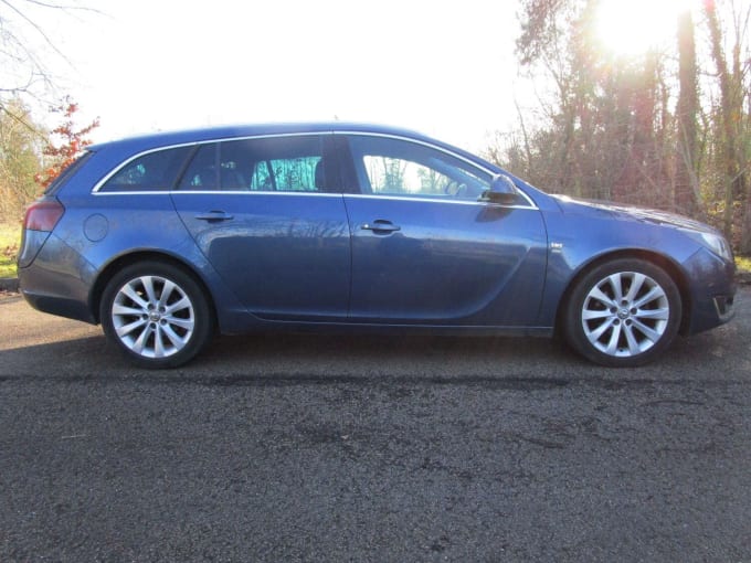 2015 Vauxhall Insignia