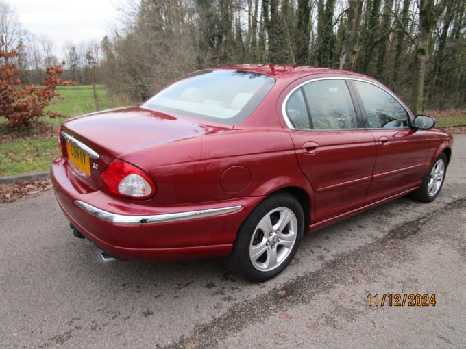 2002 Jaguar X-type