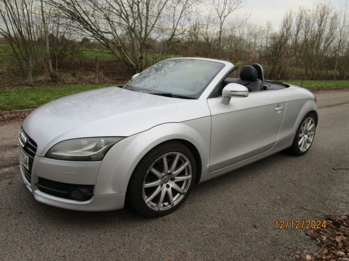 2008 Audi Tt