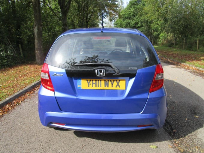 2011 Honda Jazz