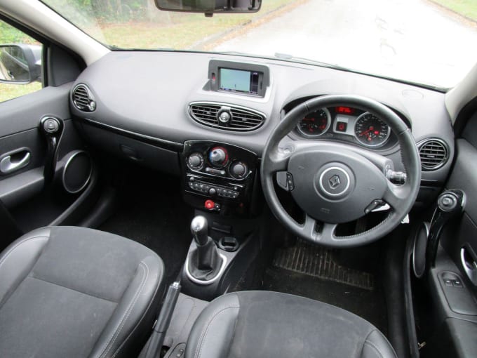 2012 Renault Clio