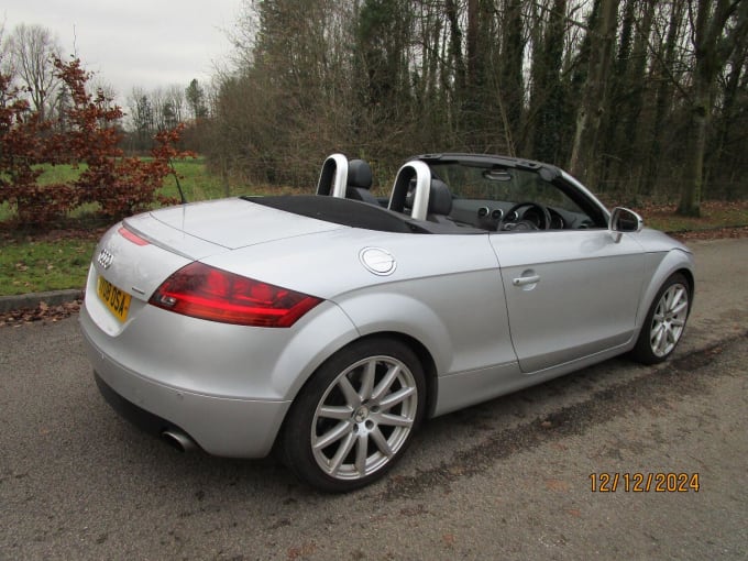 2008 Audi Tt