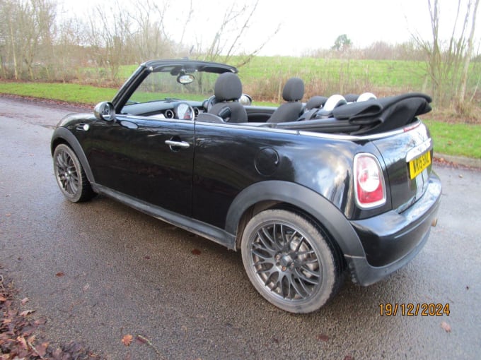 2015 Mini Convertible