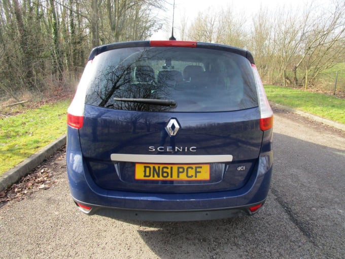 2011 Renault Scenic