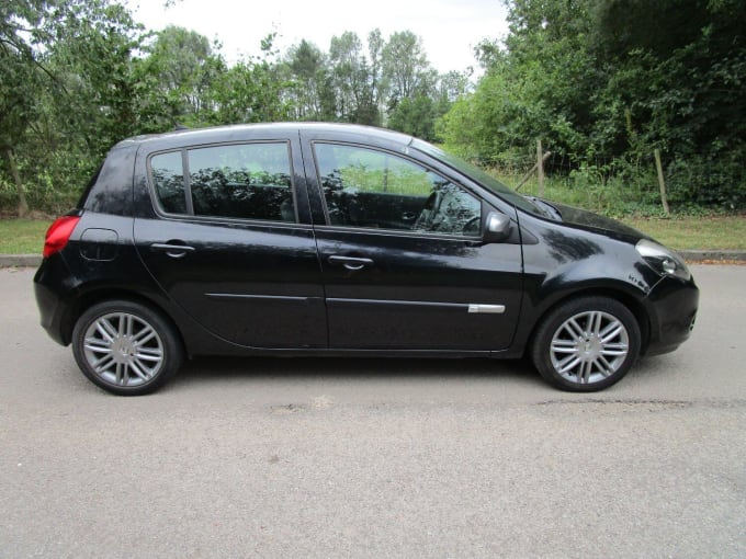 2012 Renault Clio