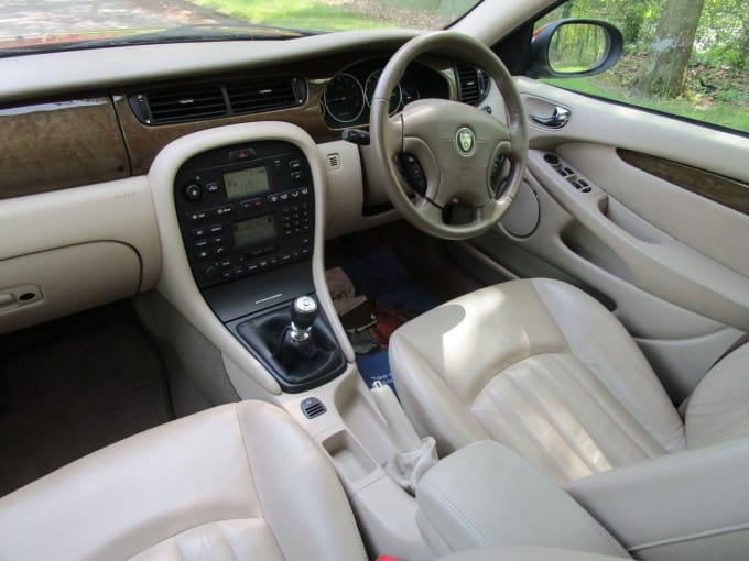 2002 Jaguar X-type