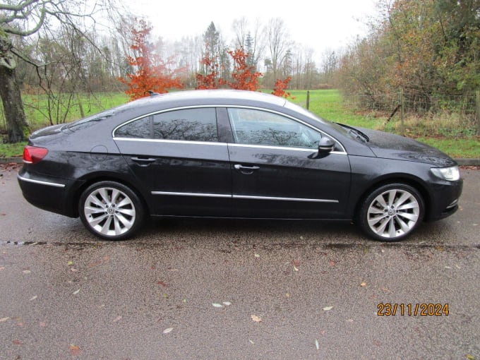 2014 Volkswagen Cc