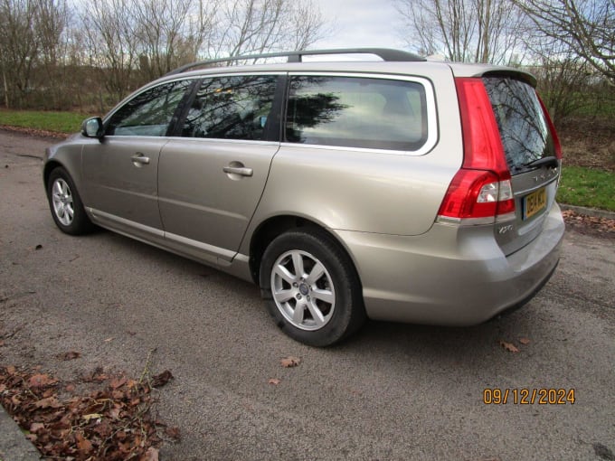 2014 Volvo V70