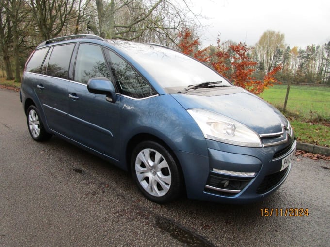 2013 Citroen C4