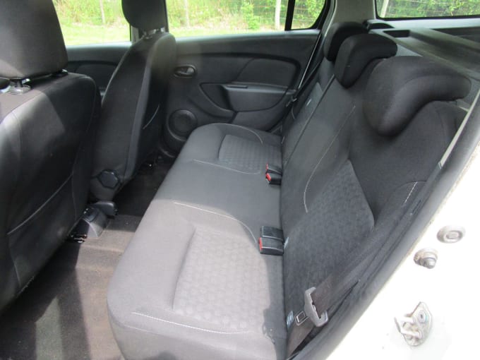2015 Dacia Logan Mcv