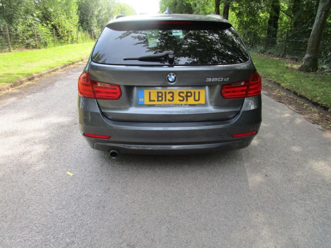 2013 BMW 3 Series