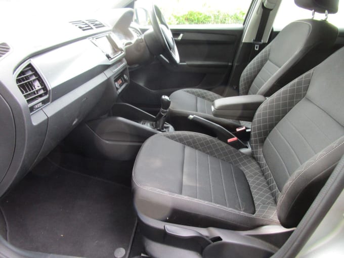 2015 Skoda Fabia