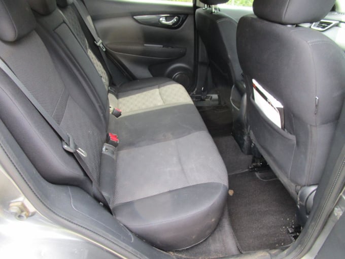 2016 Nissan Qashqai