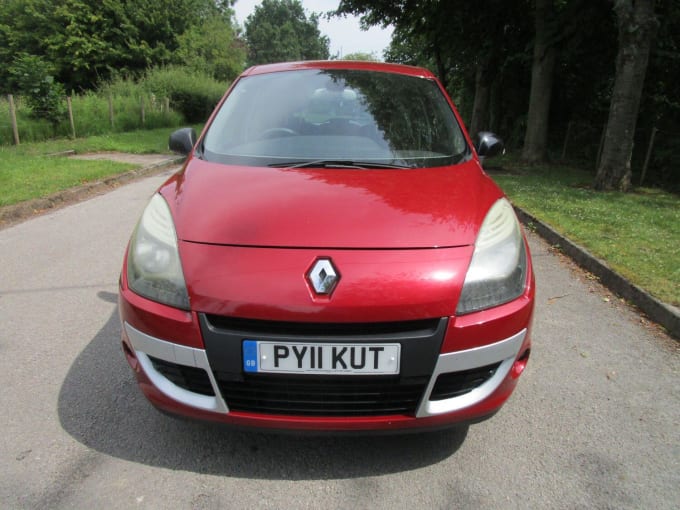 2011 Renault Scenic