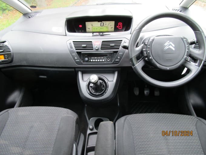 2013 Citroen C4