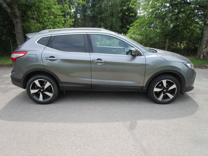 2016 Nissan Qashqai