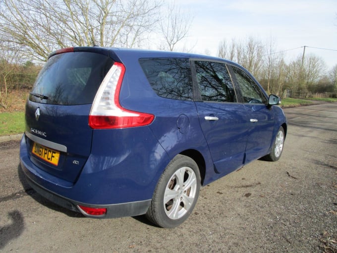 2011 Renault Scenic