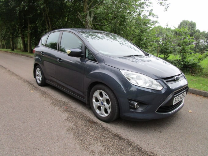 2011 Ford C-max