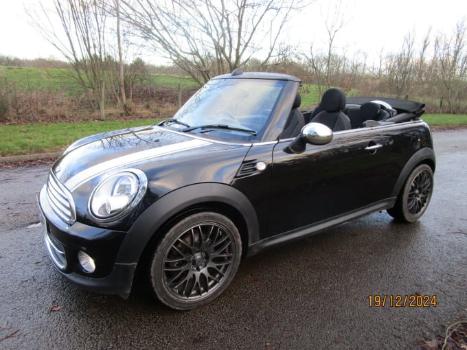 2015 Mini Convertible