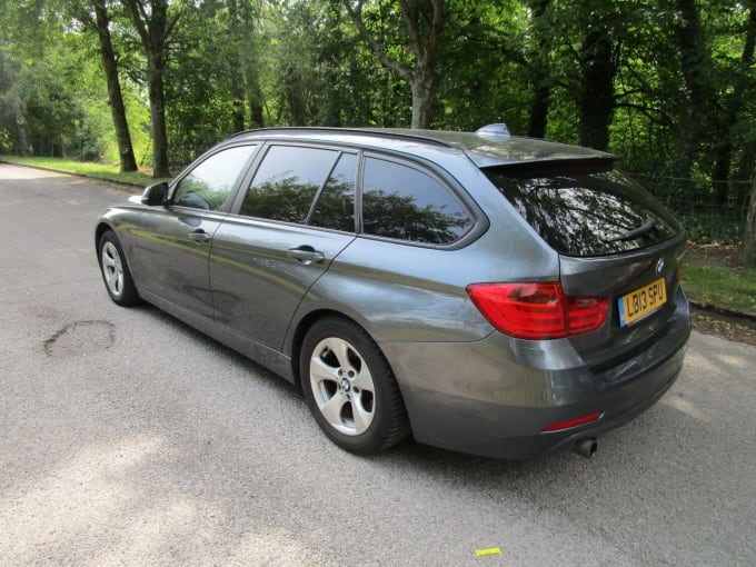 2013 BMW 3 Series