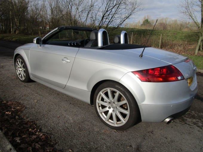 2008 Audi Tt