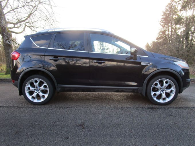 2011 Ford Kuga