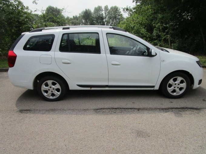 2015 Dacia Logan Mcv