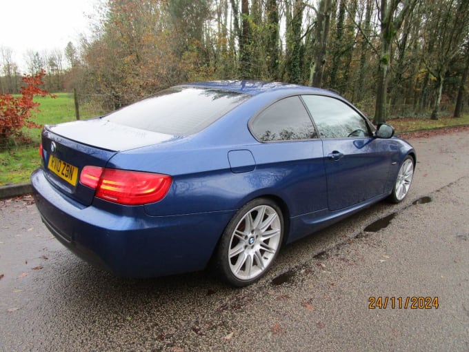 2010 BMW 3 Series