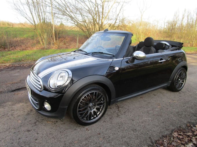 2015 Mini Convertible