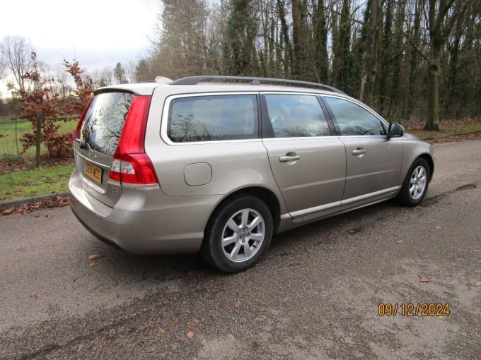 2014 Volvo V70