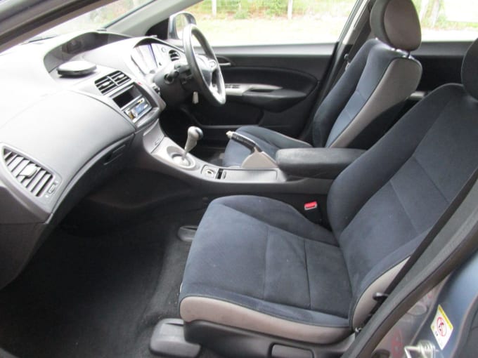 2008 Honda Civic