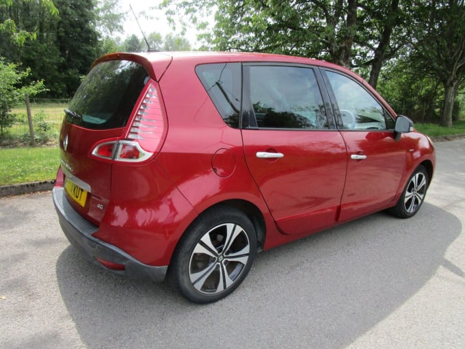 2011 Renault Scenic