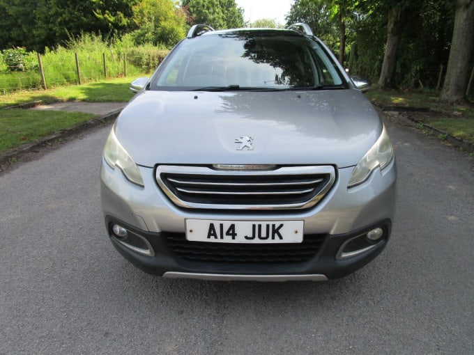 2013 Peugeot 2008