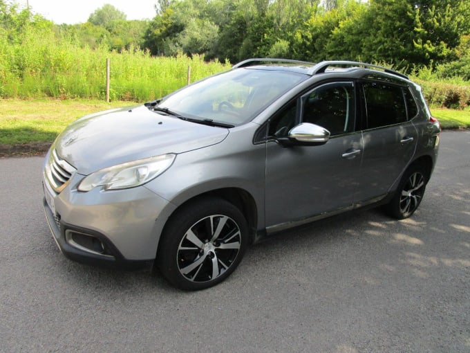 2013 Peugeot 2008