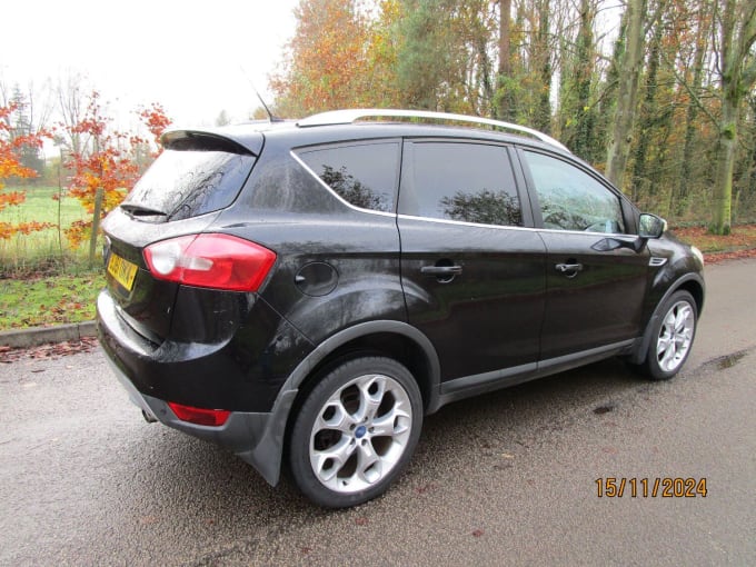 2011 Ford Kuga