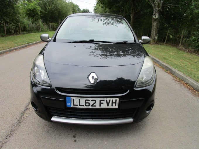 2012 Renault Clio
