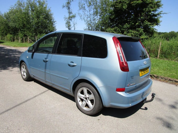 2010 Ford C-max